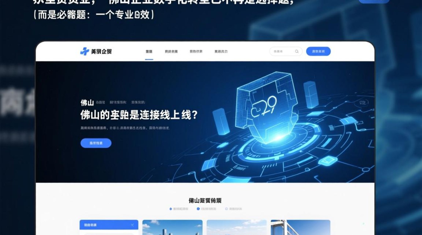佛山网站制作外包哪家公司专业靠谱且报价合理？