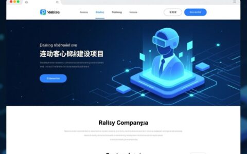 网站建设报价模版怎么写？包含哪些内容才不会被坑？