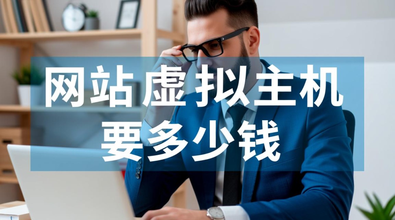 网站虚拟主机租用一年，大概需要花费多少钱？