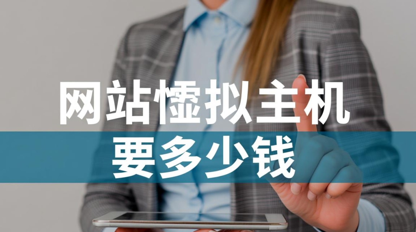 网站虚拟主机租用一年，大概需要花费多少钱？
