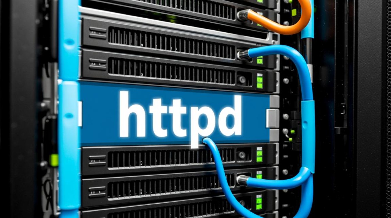 CentOS 7中httpd虚拟主机配置后无法访问怎么解决？