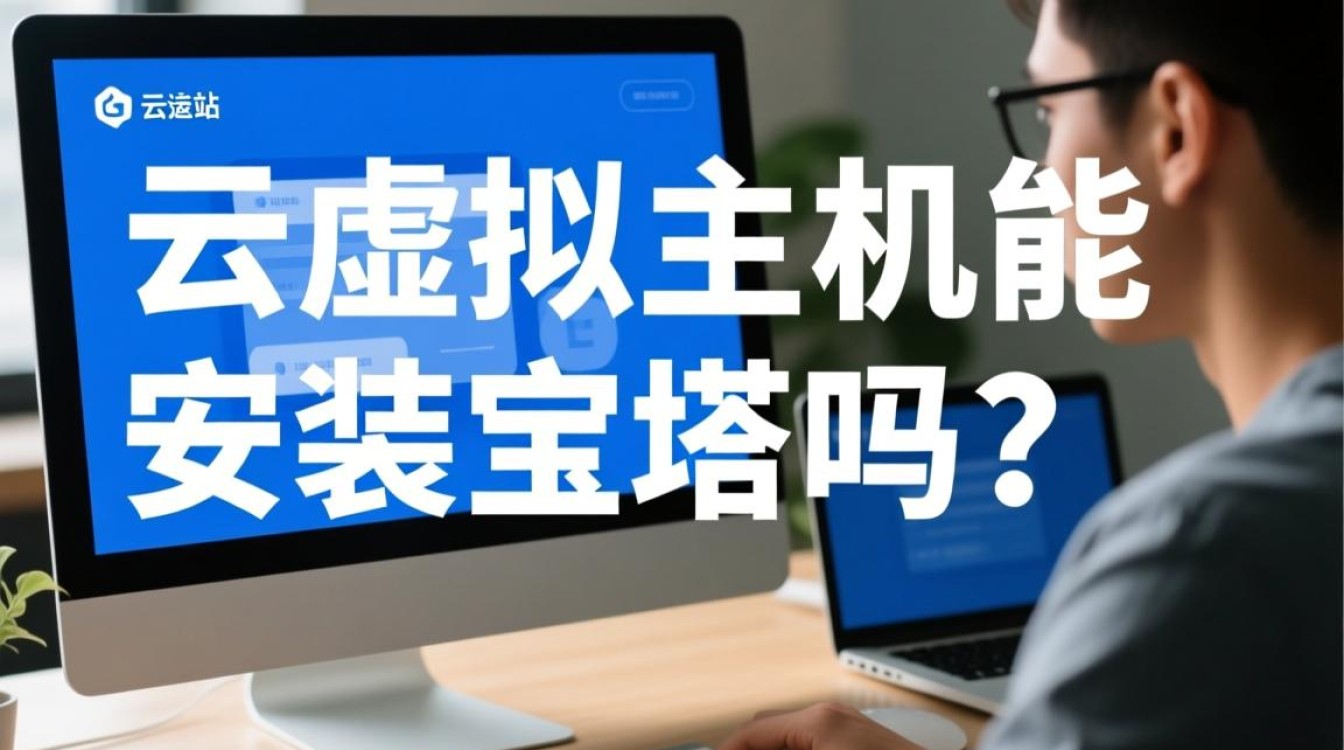 云虚拟主机权限受限，想安装宝塔面板到底有没有办法？