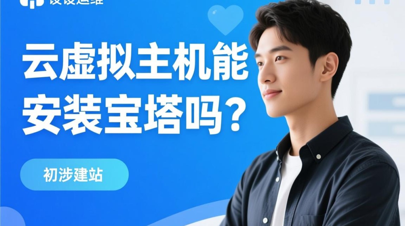 云虚拟主机权限受限，想安装宝塔面板到底有没有办法？