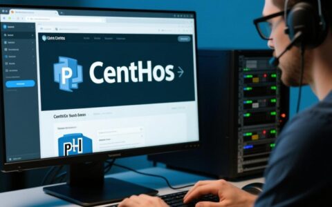CentOS服务器如何从零开始搭建PHP网站环境？