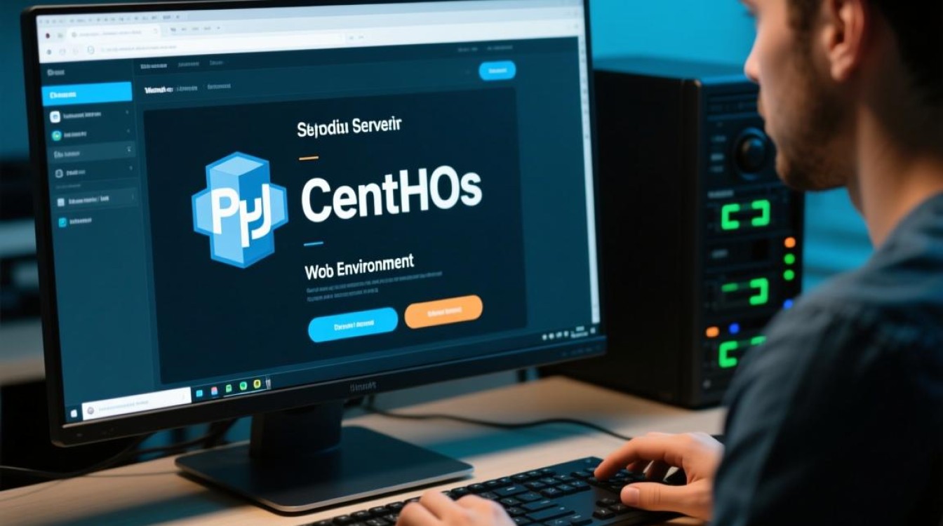 CentOS服务器如何从零开始搭建PHP网站环境？