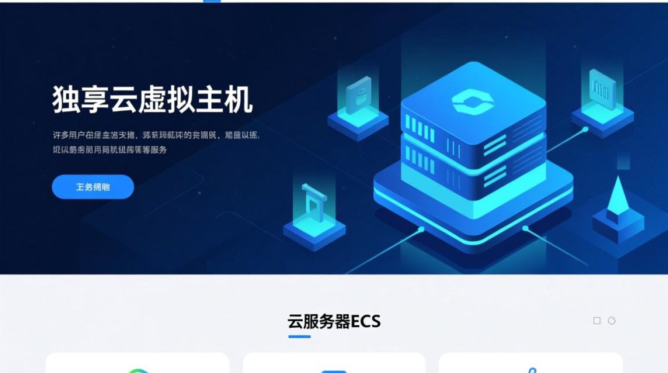 独享云虚拟主机和ECS，究竟该如何选择？