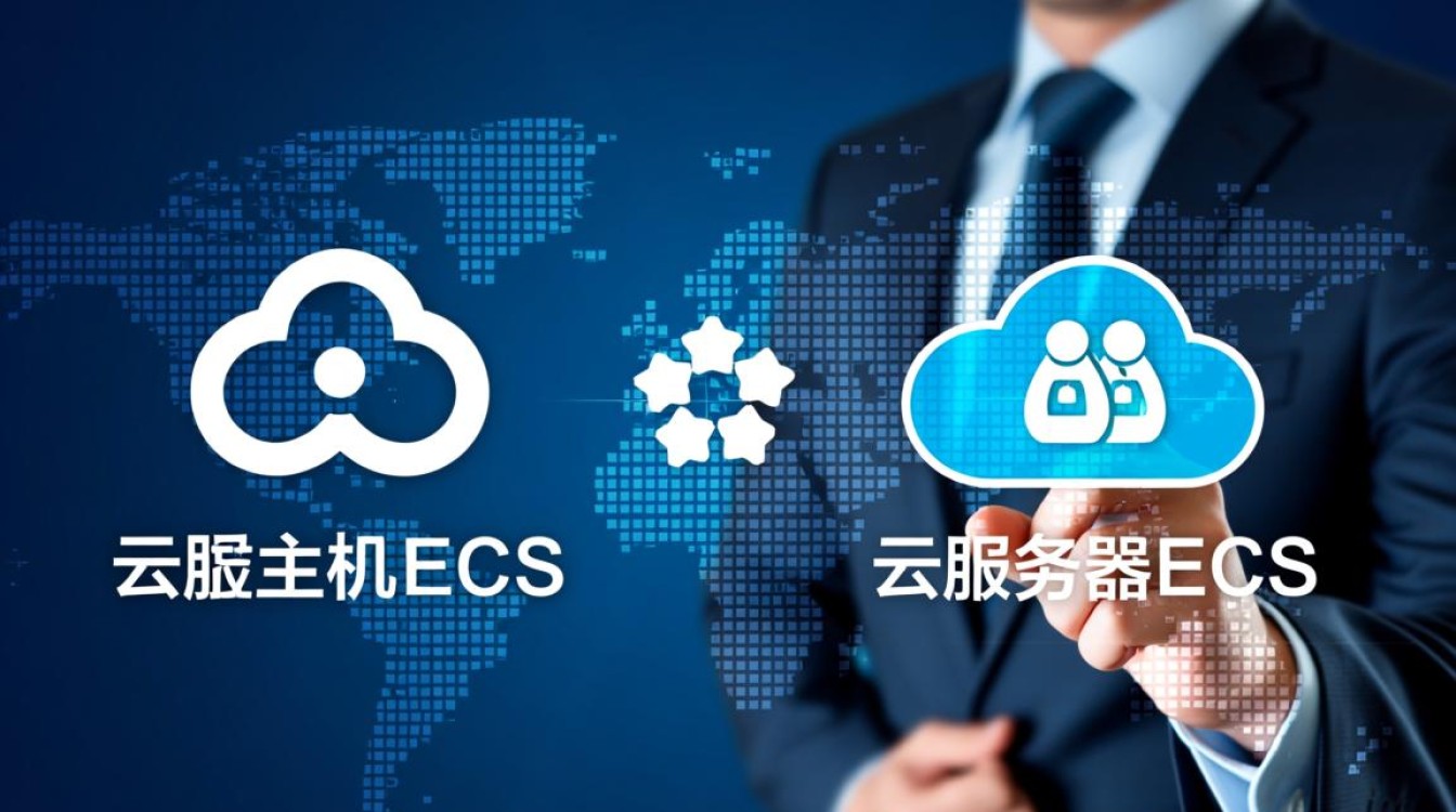 独享云虚拟主机和ECS，究竟该如何选择？