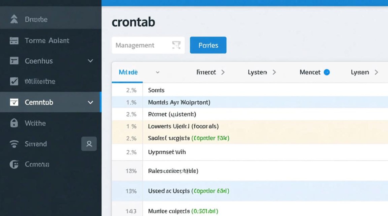 centos定时任务不执行，如何确认crontab已启动？