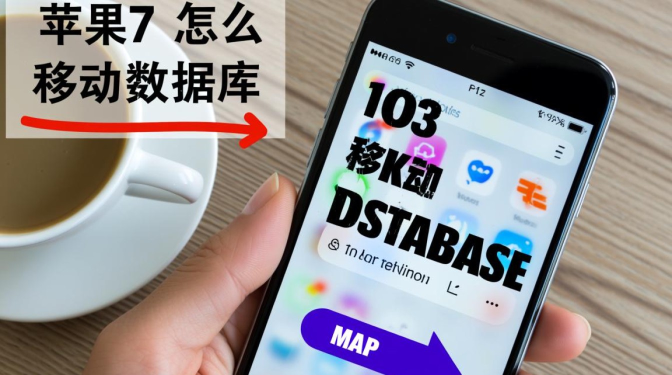苹果7系统里的移动数据库要如何才能关闭掉？