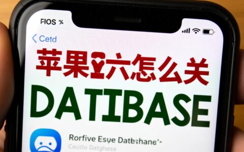 苹果六移动数据库总在后台偷跑流量，要怎么才能关闭它呢？