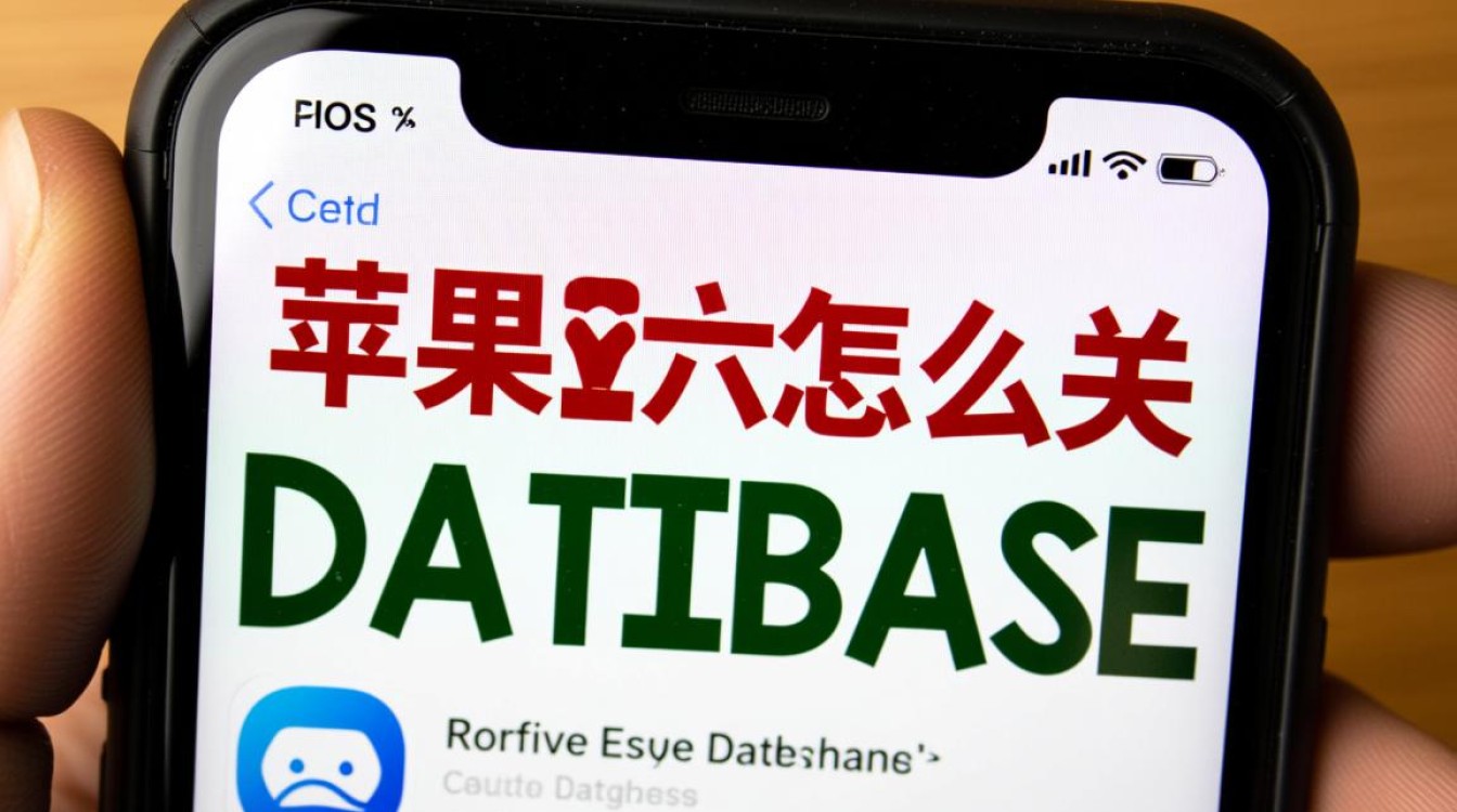 苹果六移动数据库总在后台偷跑流量，要怎么才能关闭它呢？