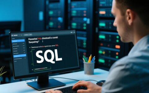 SQL语句执行报错怎么办？如何快速定位问题根源？