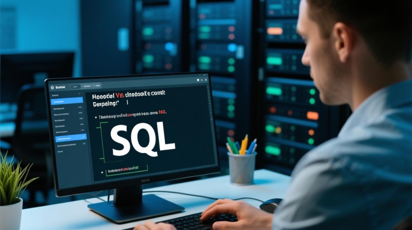 SQL语句执行报错怎么办？如何快速定位问题根源？