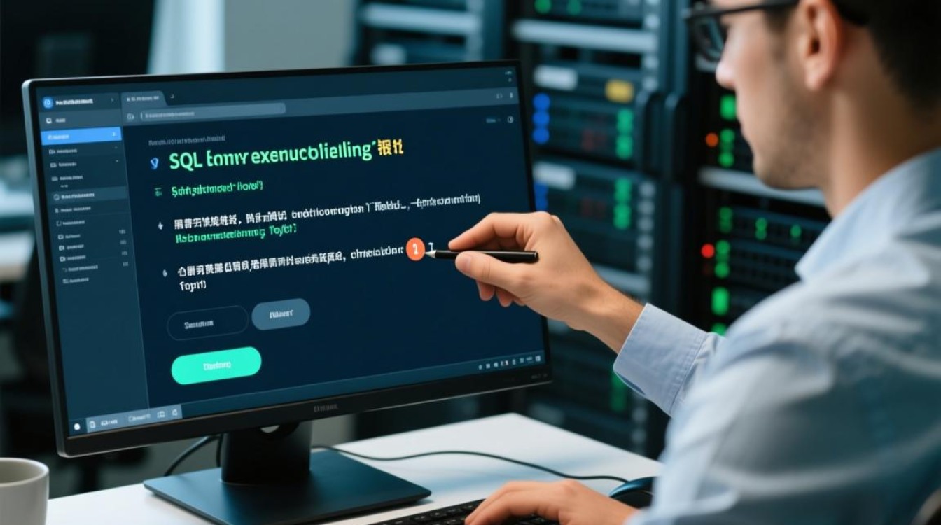 SQL语句执行报错怎么办？如何快速定位问题根源？