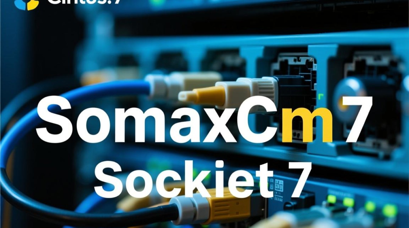 CentOS7连接被拒是somaxconn太小，该如何修改优化？