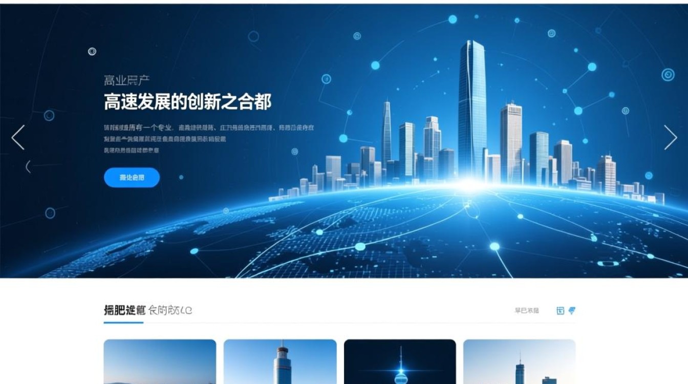 合肥建公司网站大概需要多少钱？
