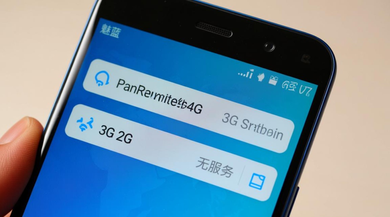 魅蓝4g手机突然无法使用4G网络，请问究竟是什么原因该怎么办？