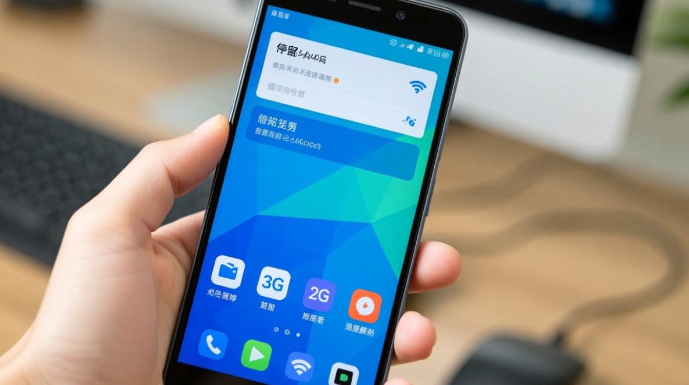 魅蓝4g手机突然无法使用4G网络，请问究竟是什么原因该怎么办？