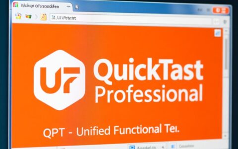 QTP新建测试就报错，到底是什么原因该如何解决？