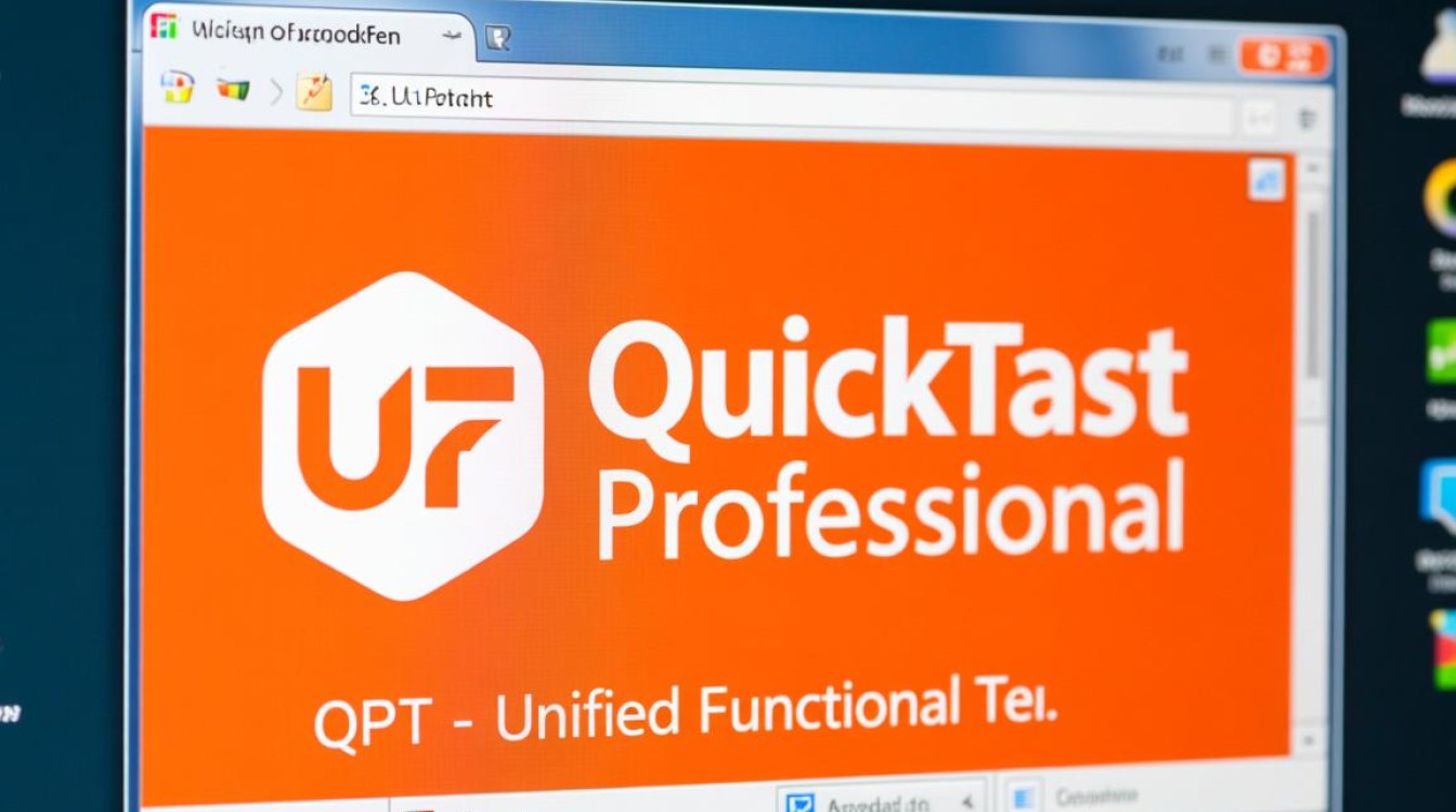 QTP新建测试就报错，到底是什么原因该如何解决？