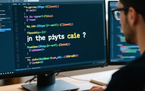编程遇到常见报错怎么办？如何快速定位并解决bug？