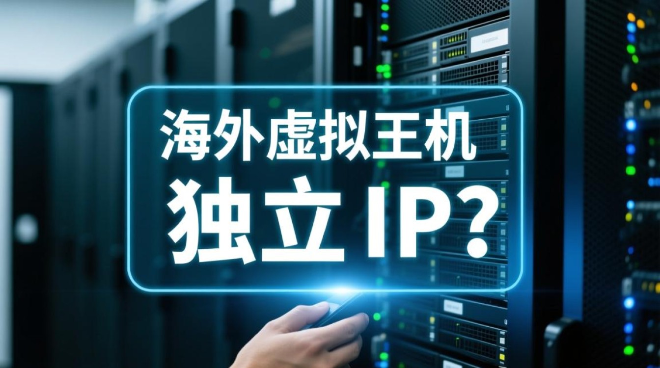 海外虚拟主机是标配独立ip吗，还是需要另外购买？