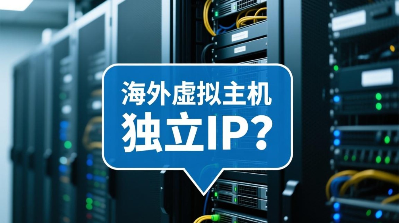 海外虚拟主机是标配独立ip吗，还是需要另外购买？
