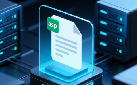 网站部署到虚拟主机后，为什么aspx文件访问报错？