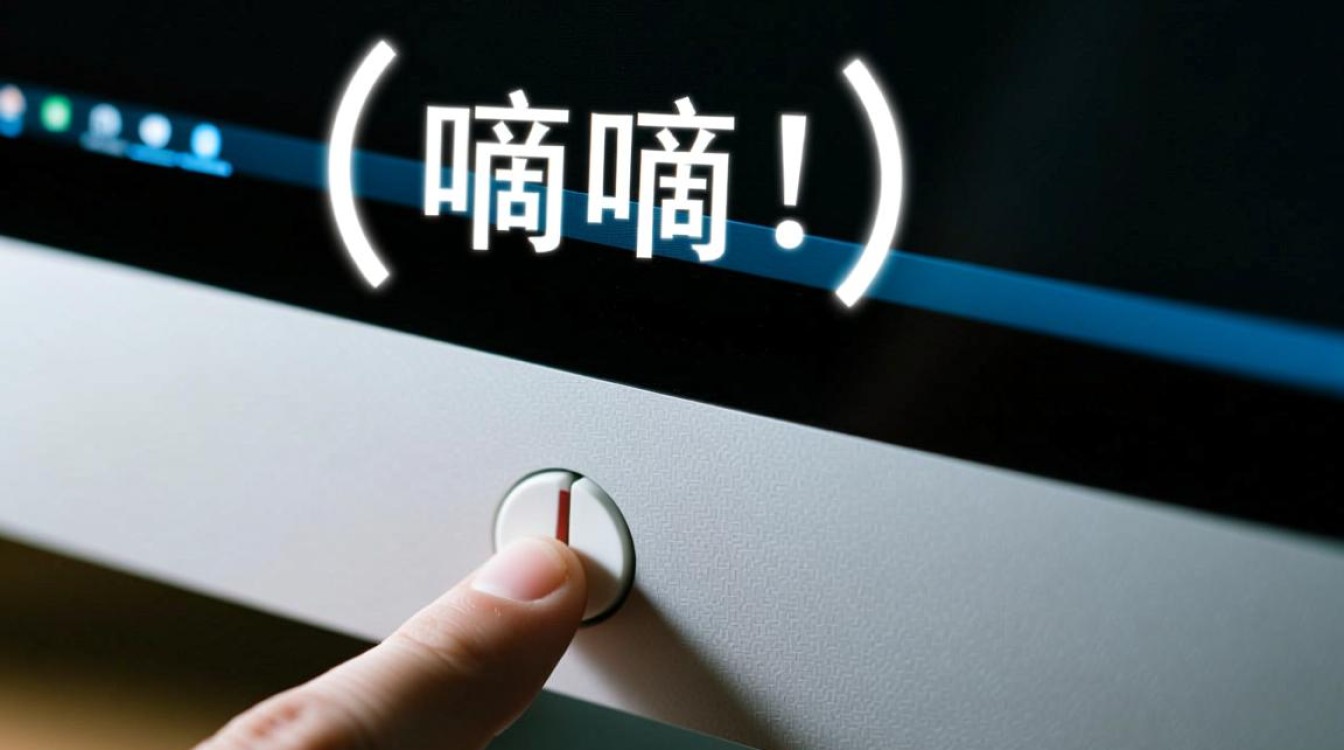 电脑开机短响报警黑屏，这到底是什么硬件故障引起的？