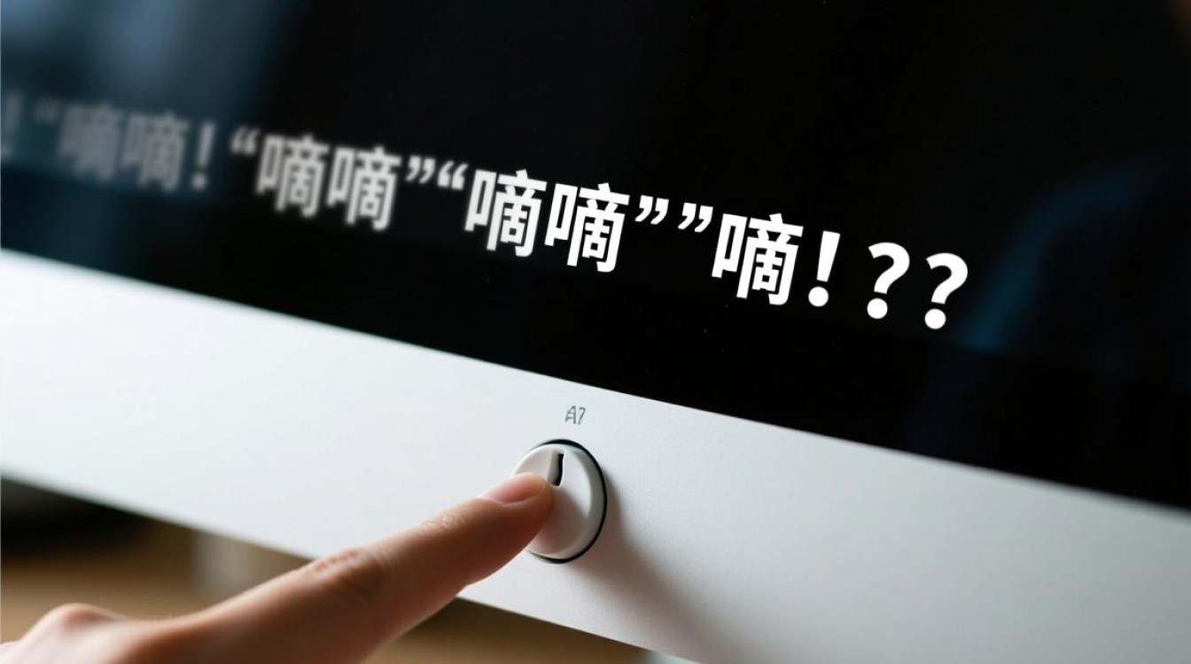 电脑开机短响报警黑屏，这到底是什么硬件故障引起的？
