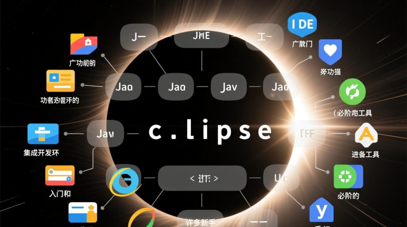 为什么我刚下载安装的Eclipse首次启动就会报错无法使用？