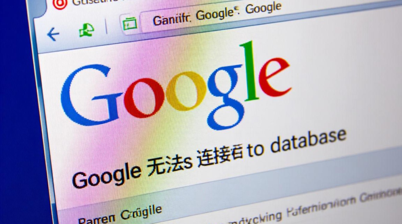 Google无法连接数据库报错，该如何一步步排查解决？