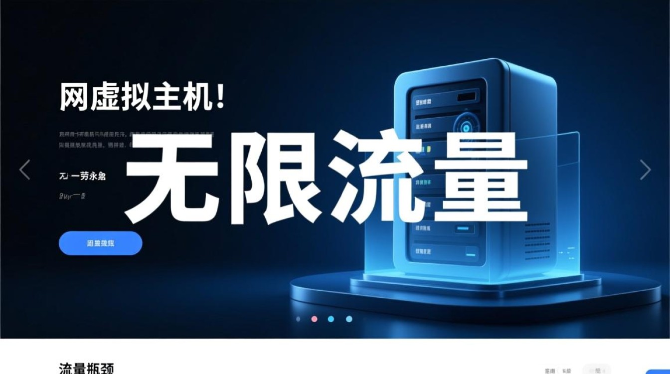 哪家无限流量虚拟主机性价比高又稳定？