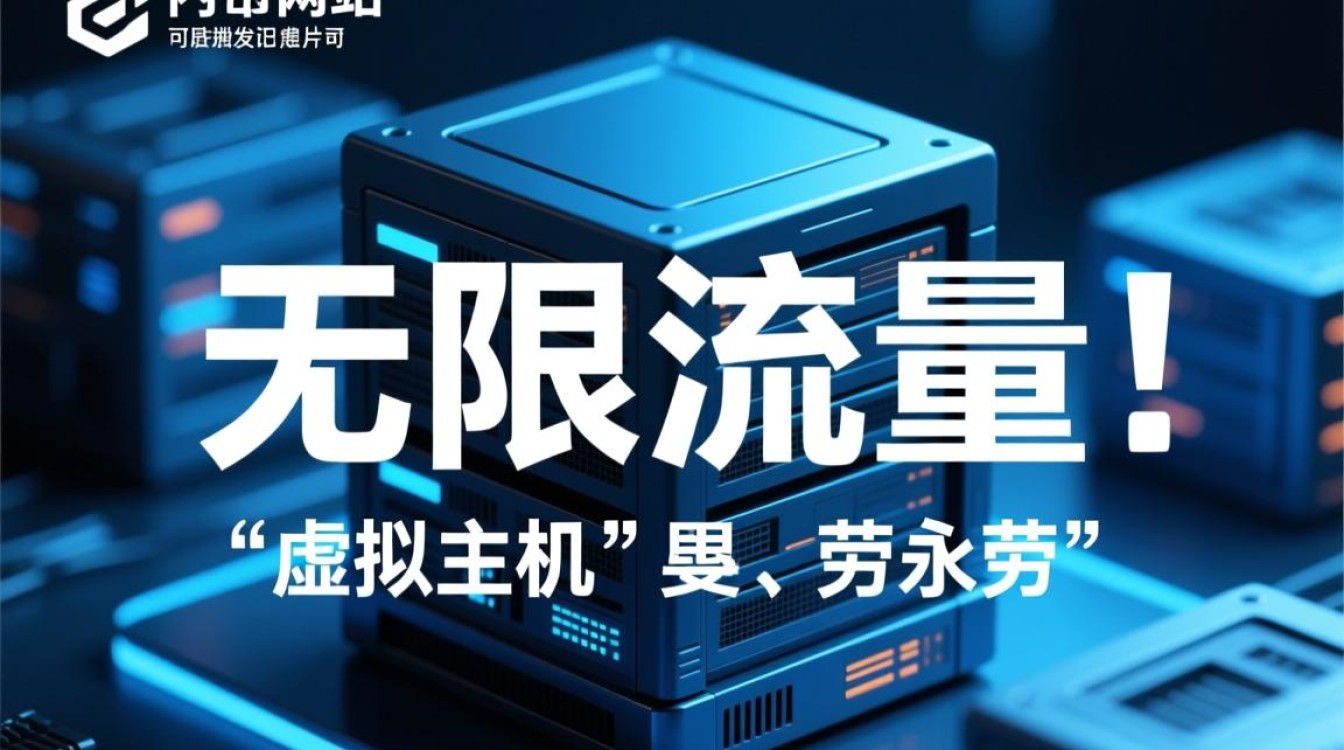 哪家无限流量虚拟主机性价比高又稳定？