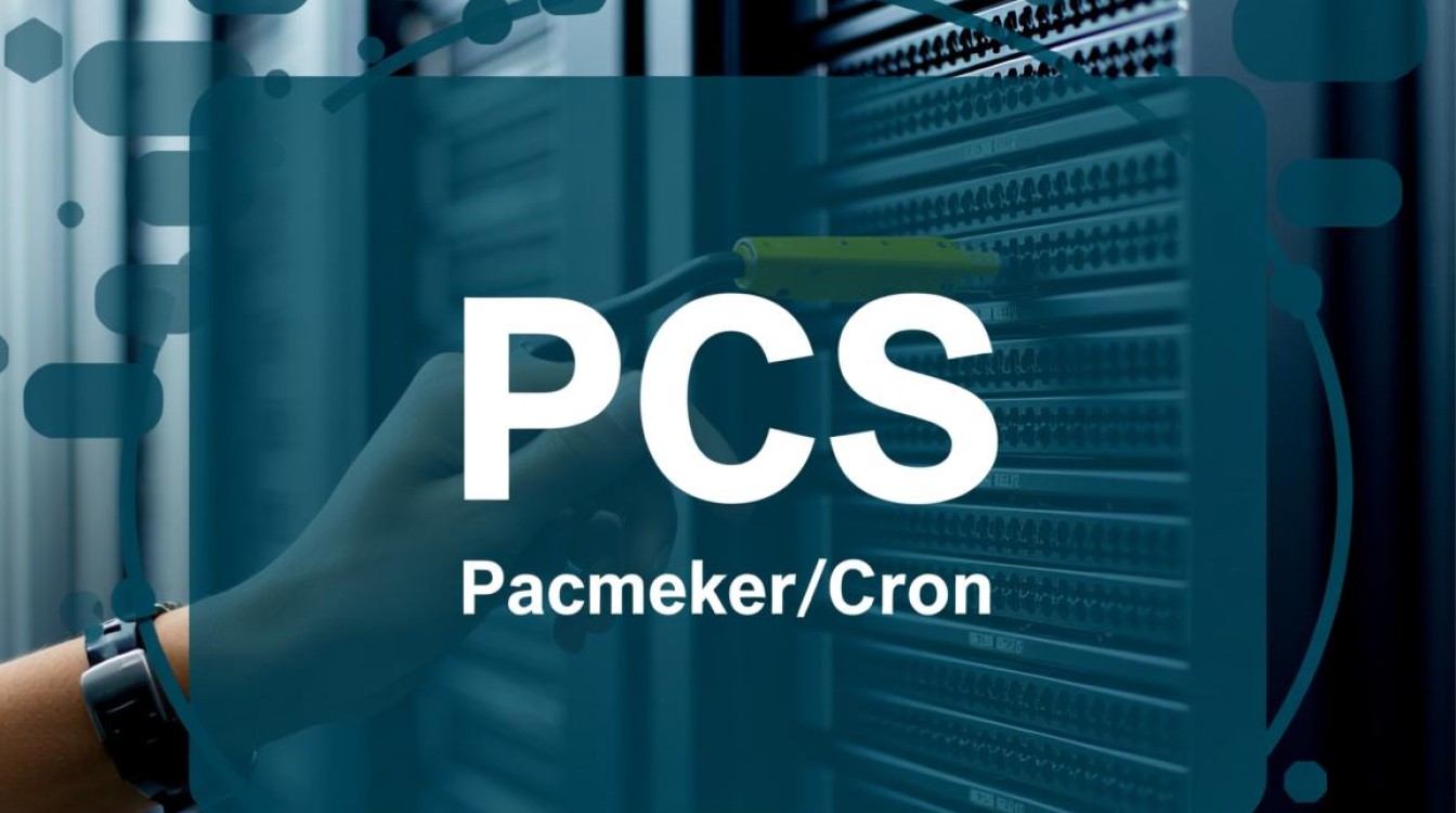 CentOS8如何利用pcs实现服务的高可用性部署？