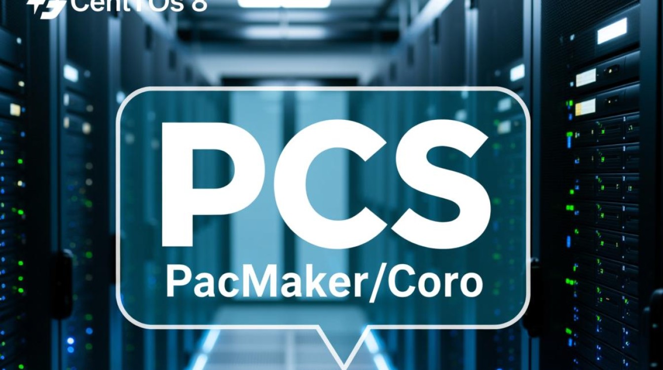 CentOS8如何利用pcs实现服务的高可用性部署？