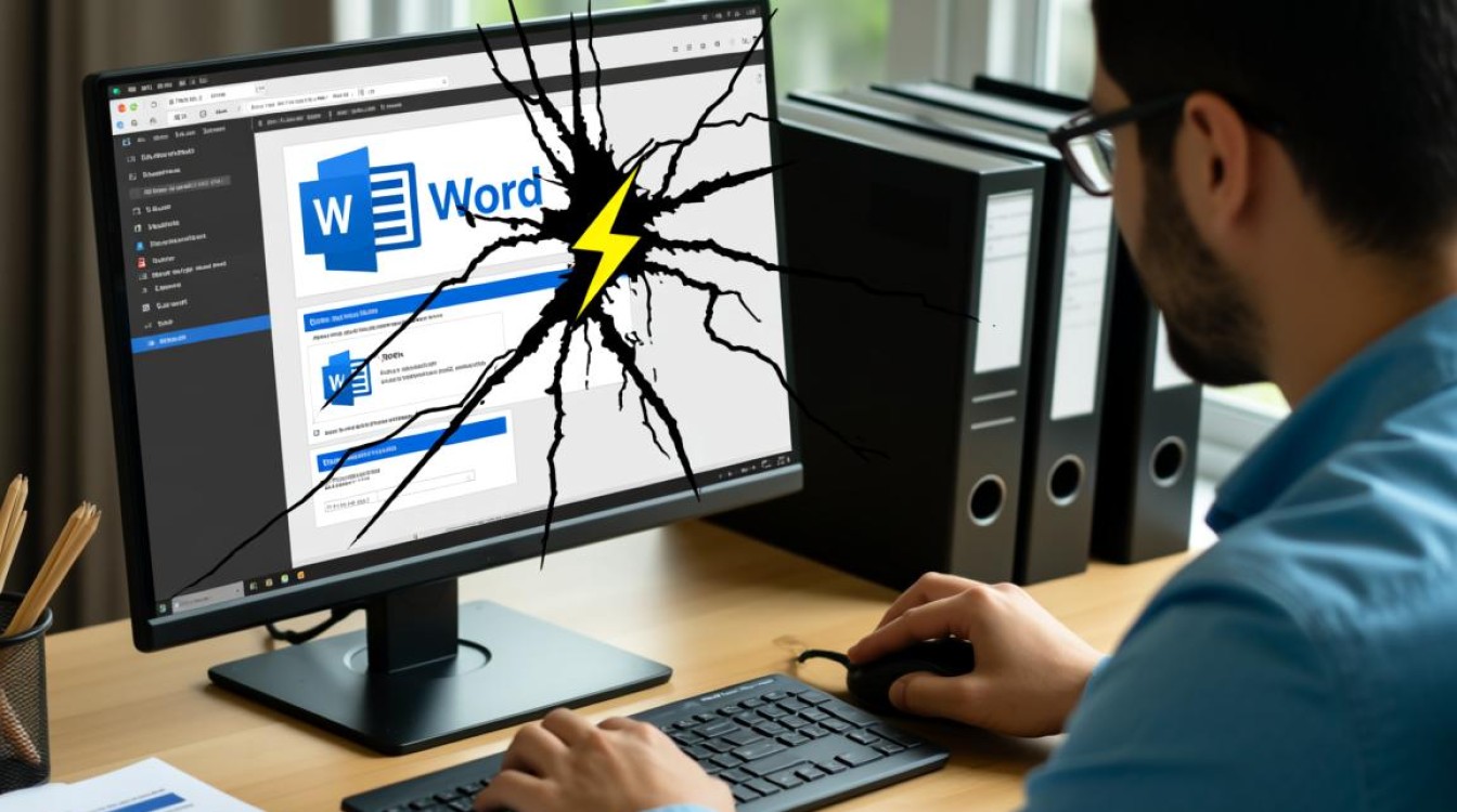 Word关闭前保存的文件丢失，如何找回未保存的内容？