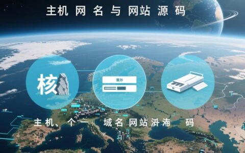 如何利用主机域名和网站源码快速搭建一个网站？