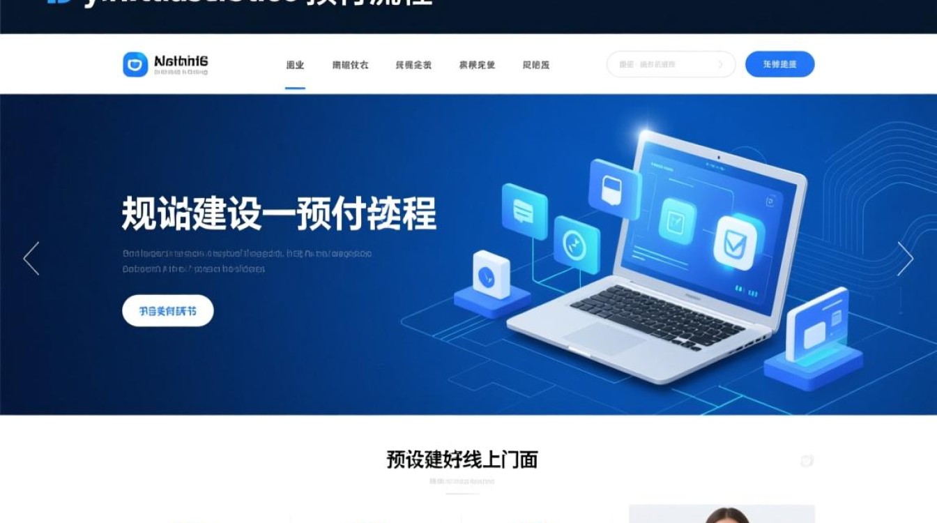 网站建设预付流程是怎样的？定金付款安全吗？