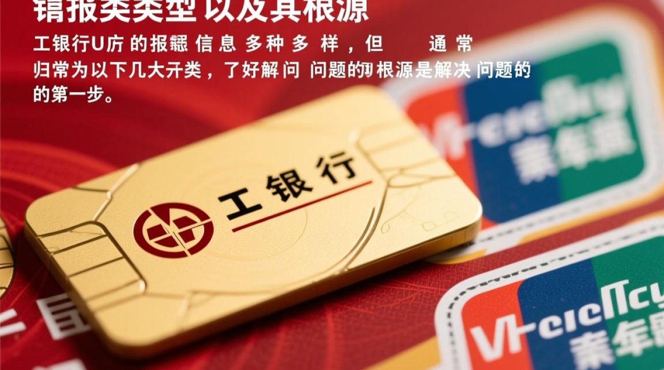 工行u盾报错无法识别，到底是什么原因造成的？