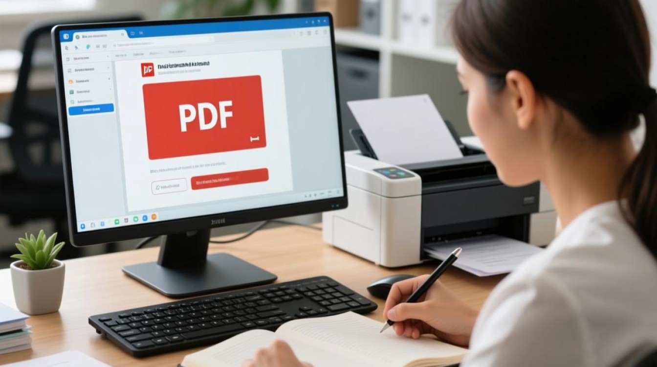 PDF文件打印报错，提示无法打印怎么办？