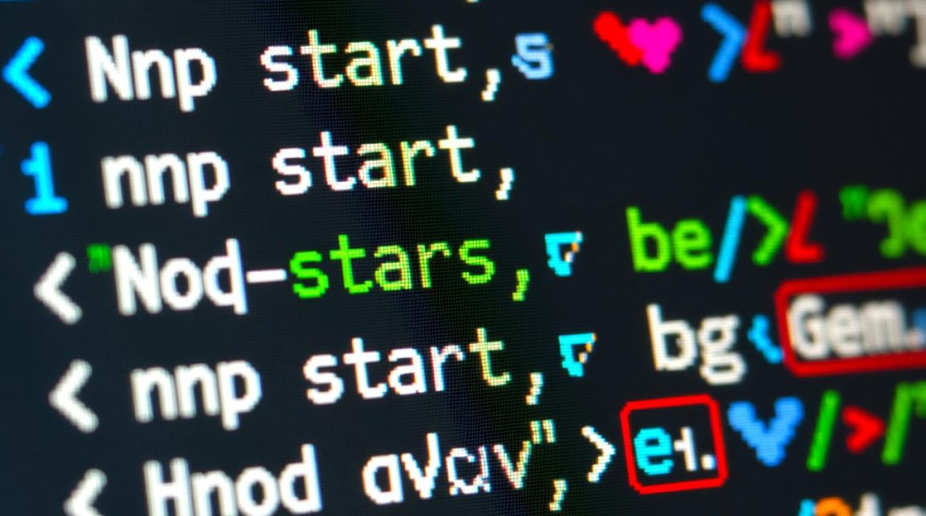 nvm切换node版本后npm start报错是什么原因，如何解决？