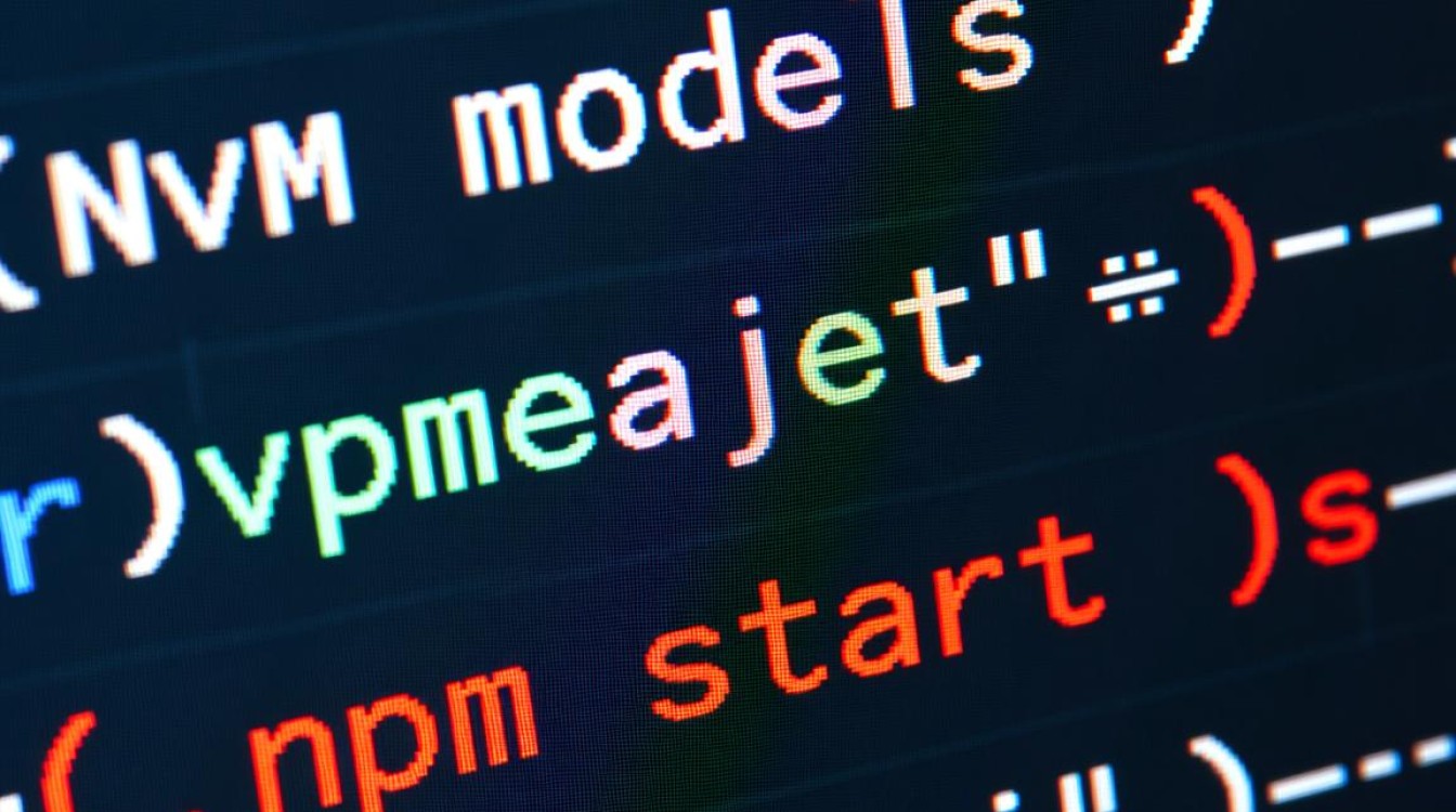 nvm切换node版本后npm start报错是什么原因，如何解决？
