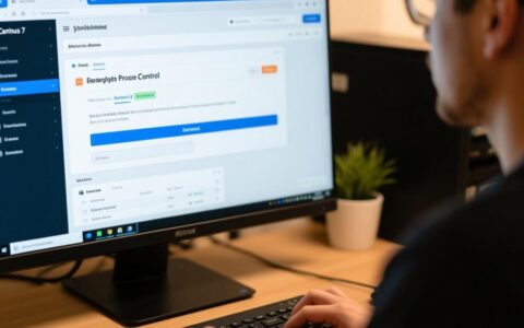 centos7中kill命令无效，该如何强制杀死顽固进程？