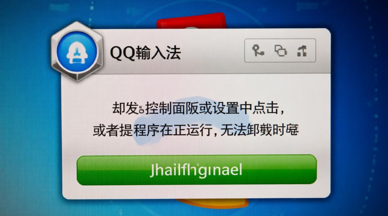 QQ输入法卸载不掉怎么办，如何才能彻底删除干净？
