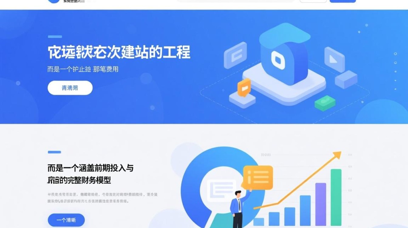 网站成本核算清单，从开发到上线，你需要准备多少预算？
