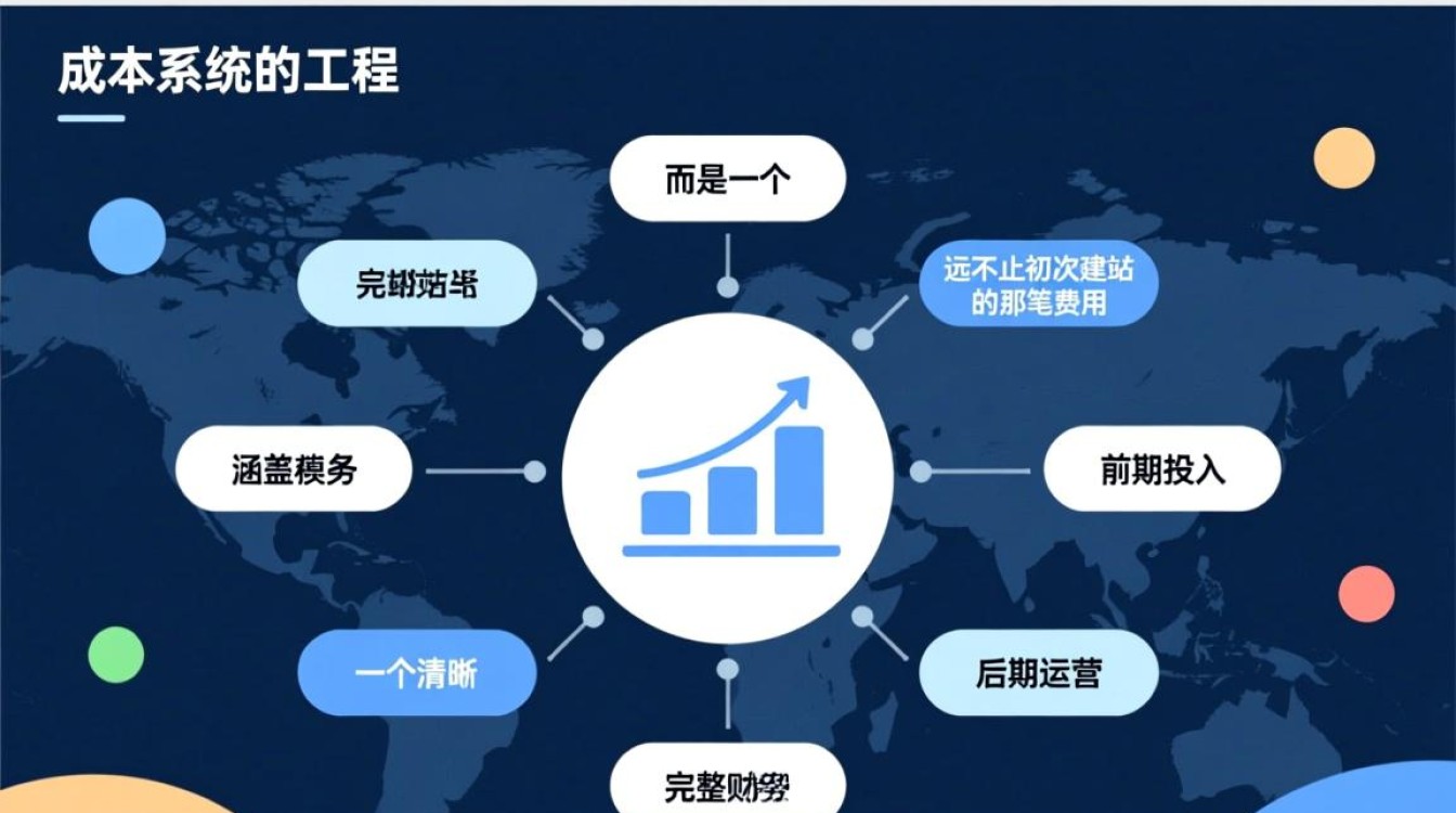 网站成本核算清单，从开发到上线，你需要准备多少预算？