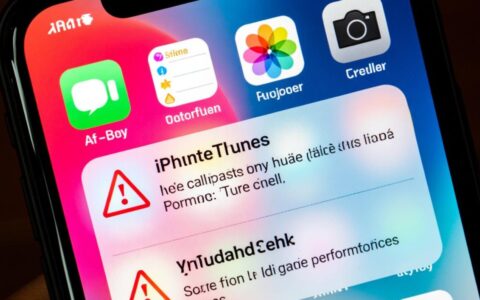 iTunes更新iPhone报错是什么原因造成的？该如何解决？