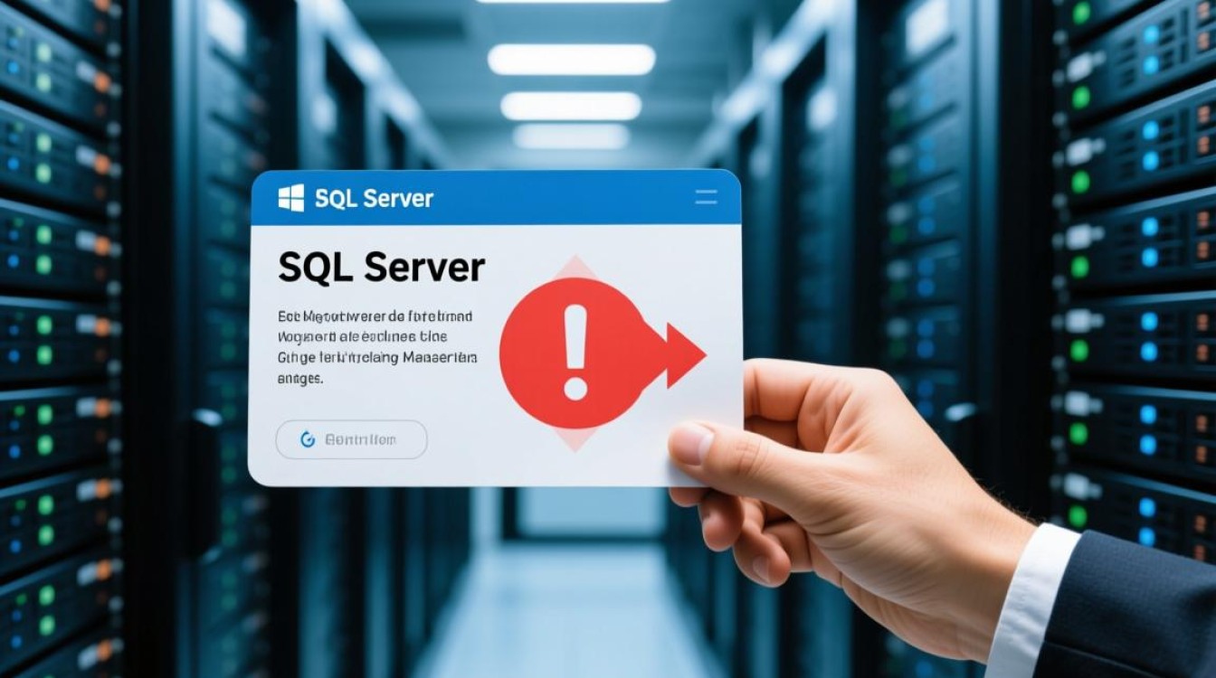 SQL Server开机报错提示服务启动失败怎么修复？