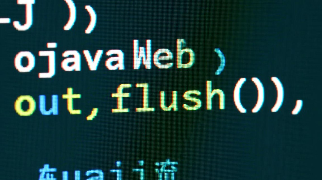 JSP中out.flush报错，提示响应已提交怎么解决？